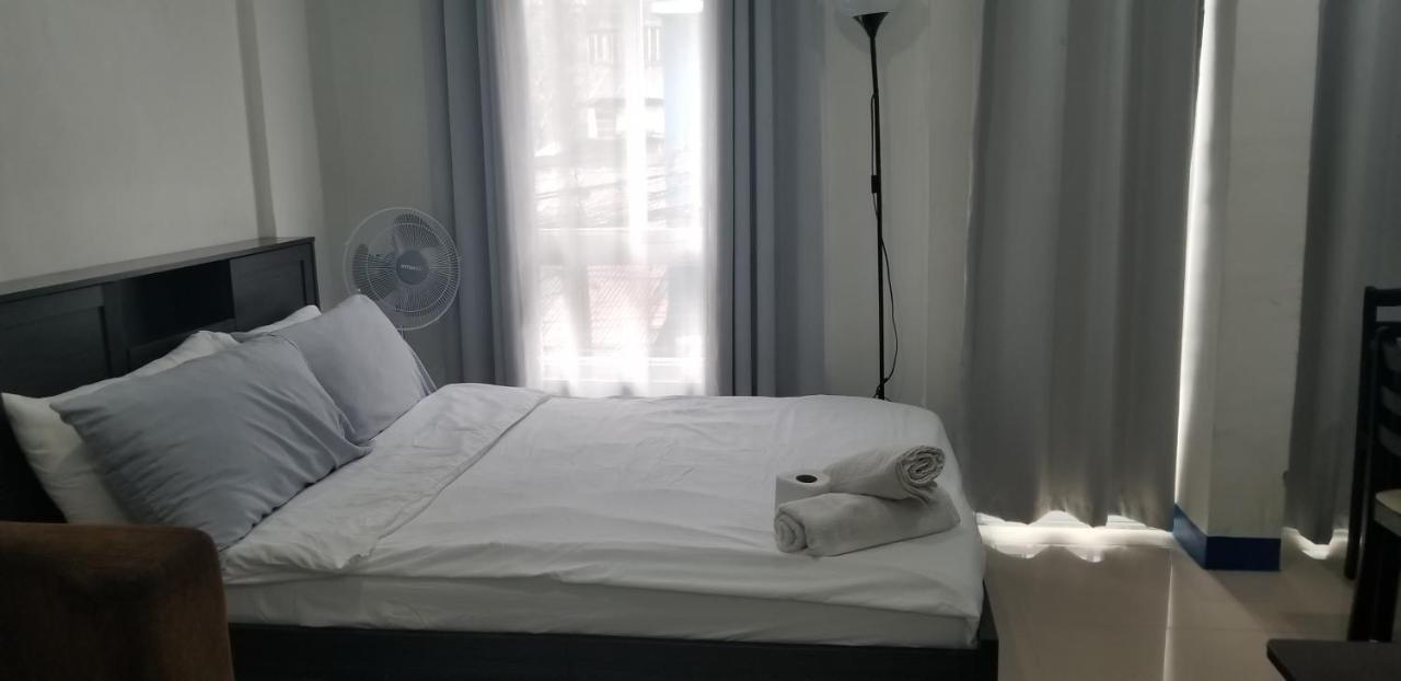 Innsite Room Rentals Pasay Eksteriør bilde