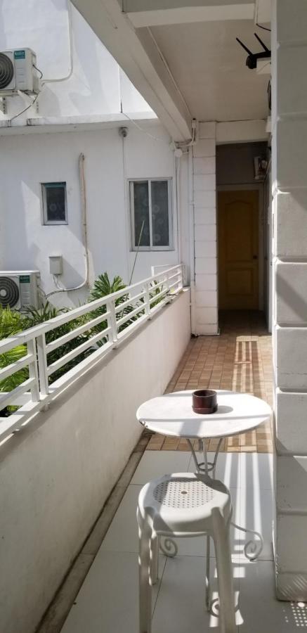 Innsite Room Rentals Pasay Eksteriør bilde